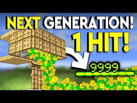 BEST INFINITE XP FARM 1.21! Minecraft Tutorial in 60s!