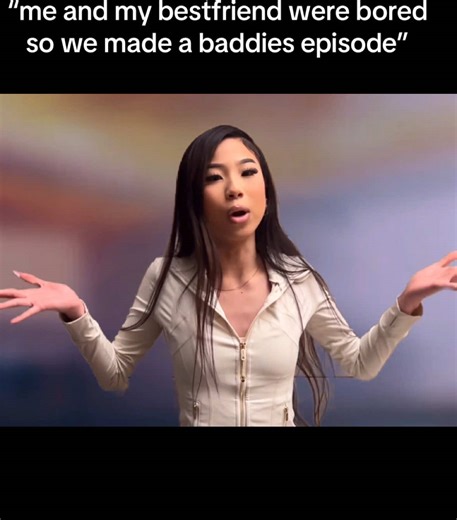 Bored Friends Create Fun Baddies Episode