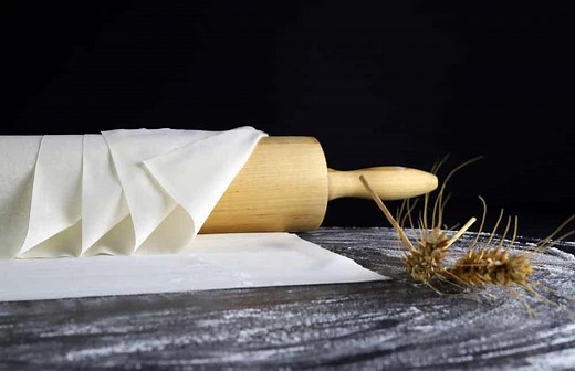 4 Best Substitutes For Phyllo Dough - Miss Vickie