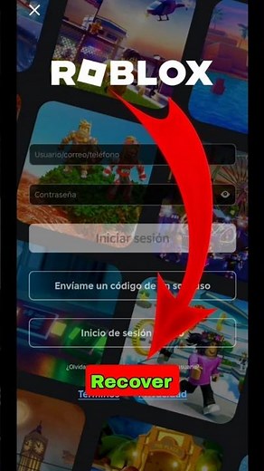 🌟 HOW to RECOVER Your ROBLOX ACCOUNT Without EMAIL or PHONE NUMBER (2025) 🔑