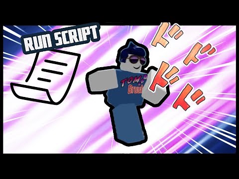 How to make a Run Script WITH FOV! | Roblox Studio |