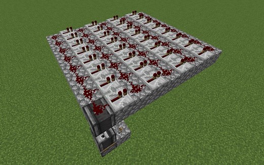 How to make a lag machine on a Minecraft server