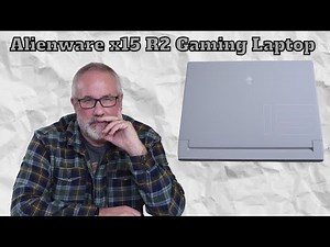 Alienware x15 R2 Gaming Laptop Benchmarks