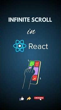 Infinite Scroll using TanStack React Query #infinitescroll #reactjs