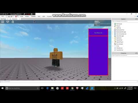 How To Make A Roblox Mod Menu! (Executable!)