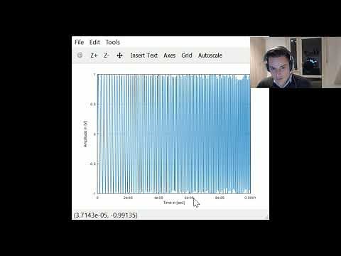 HowTo Plot a FFT in GNU Octave