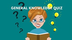 Test your knowledge by taking a general knowledge quiz