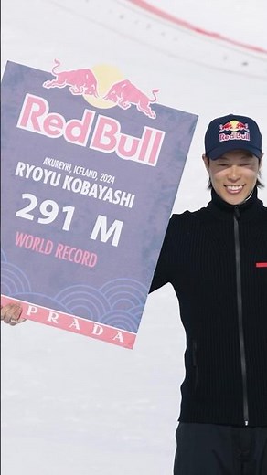 Longest Ski Jump World Record 🥶