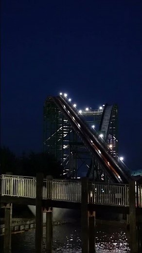 Get Ready to Get Soaked | Tidal Force at Hersheypark