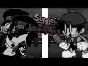 FRIDAY NIGHT FUNKIN'VS OSWALD SUNDAY DESELTION PART 1 FULL MOD (FNF)