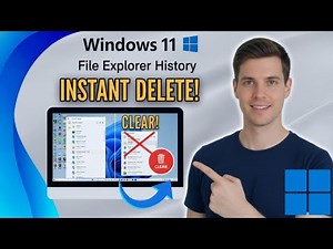 Windows 11: How to Clear File Explorer History (Quick Guide)