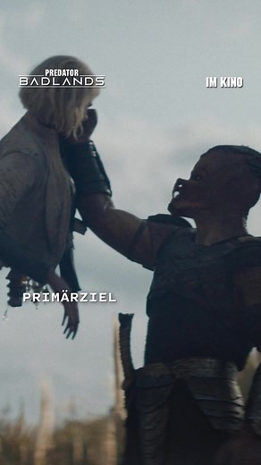 363K views | Predator: Badlands | ab 6.11. im Kino | Disney | Facebook