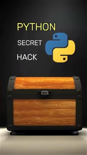 Ultimate Python SECRET Hack To Minimize Errors