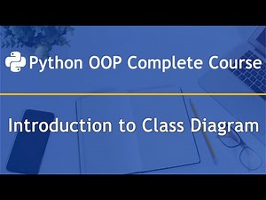 Introduction to Class Diagram in Python OOP