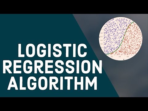 Logistic Regression Algorithm Tutorial | Logistic Regression Explained