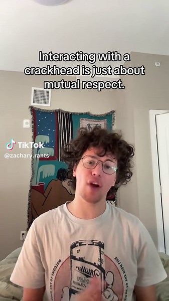 people going to a big city for the first time and being astounded there are people on the streets