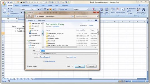 Excel Basics - Introduction, Beginner tutorials & Examples of Microsoft Excel