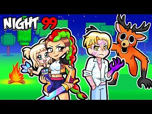 99 Nights In The Forest, But As KPOP DEMON HUNTERS..