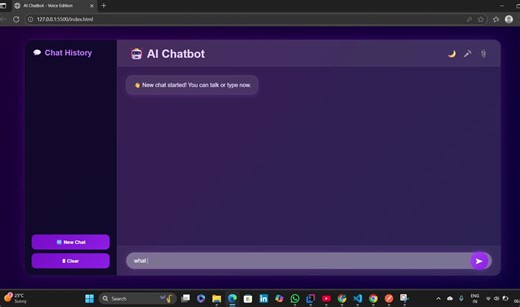 Built a Java Spring Boot Chatbot with AI and Voice Interaction | Adarsh Mishra posted on the topic | LinkedIn