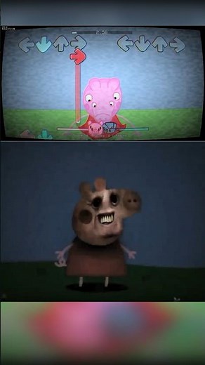 FNF Peppa Playground Test VS Gameplay #fnf #gametime