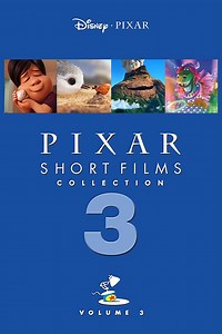 Pixar Short Films Collection, Vol. 3