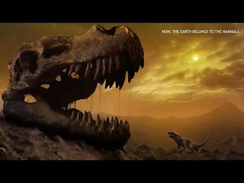 End of an Era - Dinosaur Extinction