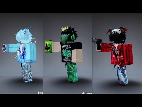100 Robux Outfit Ideas | 100 Robux Avatar | 100 Robux Outfits Boy | Roblox Outfits Under 100 Robux