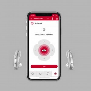 The #SigniaApp has everything you need in a hearing aid app. Volume control, directional control, easy connectivity, and much more for greatr convenience. Learn about our NEW smartphone app ➞ http://ow.ly/ohY850wN4w4 | Signia Hearing
