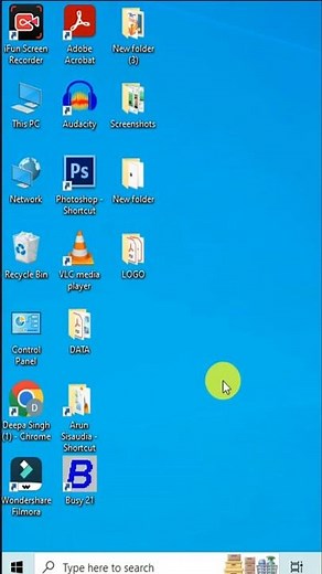 Mouse Jumping Issue in Windows 10 | How to Fix Cursor disappeared Problem