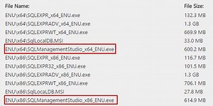 Step by step installation of SQL Server Management Studio (SSMS) 2012