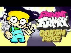 Ferocious (V3) - VS Dave and Bambi: Golden Apple Leaked 1.5 OST!