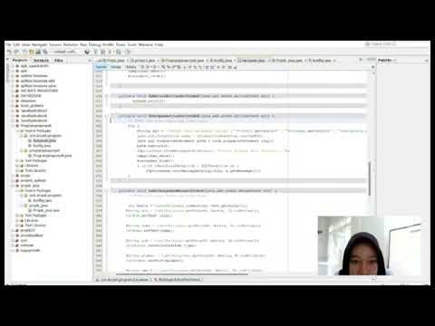 projec pemograman Java