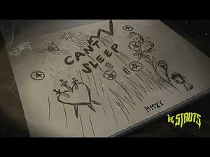 The Struts - Can't Sleep (Official Audio)