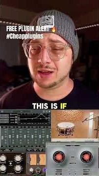 FREE Drum Chain That Built My New Beat (Purafied Tape + Snare Buzz)