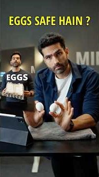 ❌🥚 Eggs Se Cancer!! (Important Update)