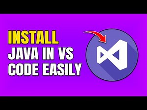 How To Install Java in Visual Studio Code (Full Guide)