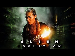SOLEDAD ABSOLUTA 🔒- Alien: Isolation #3 [FINAL]