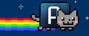 Nyan Cat on Arduino