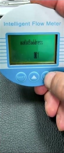 How to Adjust Gain on a Vortex Flow Meter | GiantWell Precision Flow Solution