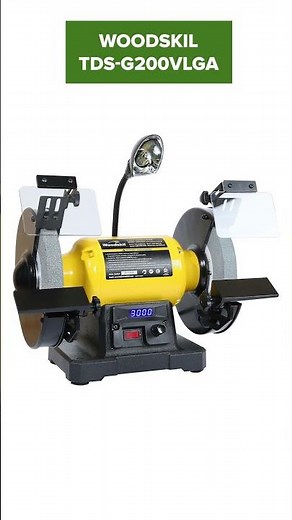 TOP—5. Best Bench Grinders 2025