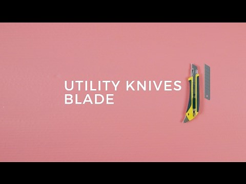 How to Replace a Utility Knife Blade