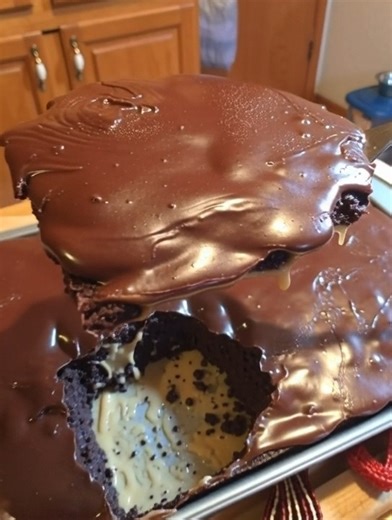 🍫 Hershey’s Syrup Brownies Fudgy, nostalgic, and dangerously easy. These brownies are pure comfort — no chopping chocolate, no fancy tricks. Just Hershey’s syrup, a few pantry staples, and 35 minutes to gooey bliss. 📝 Ingredients: 1 cup Hershey’s chocolate syrup 1/2 cup unsalted butter 1 cup sugar 4 eggs 1 cup all-purpose flour 1 tsp vanilla extractRecipe in First (c.o.m.m.e.n.t ).👇 | My Heavenly Recipes