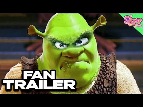 We Predicted the SHREK 5 Trailer (2026) | FAN TRAILER