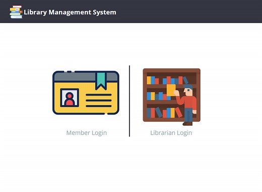 Library Management System in PHP with Source Code - CodeAstro