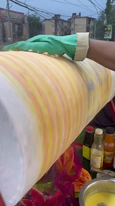 10K views · 27 reactions | Roller coaster ice cream | Ujjwal foodie | Facebook