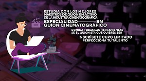 Estudia la Especialidad en Guion Cinematográfico 📓🎥 ¡Perfecciona tu talento! Aprende a darle una estructura a tus historias de la mano de los mejores maestros en activo de la industria Cinematografíca. Tiene una duración de 1 año Los sábados de 10 am - 5 pm Iniciamos el 9 de mayo 2020🗓 info 📲 http://bit.ly/WAEGuion 🖥 contacto@facultaddecine.com 📍 Estamos en Monterrey 232, Colonia Roma. | Facultad de Cine