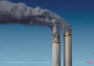 Remarkable Anti-Smoking Advertising Campaigns - 53 Examples