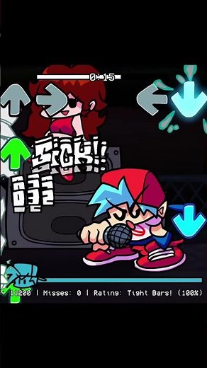 FNF HAZY RIVER - Fading (FC) #fnf #garcello #annie #hazyriver #fnfmod #fnfmods #fading #mod #mods