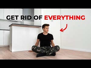 I Tried Extreme Minimalism For 7 Days, Here's What I Learned: