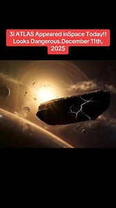 3I/ATLAS UPDATE #news #footage #nasa #science #trending #ufo #alien #ufos #interstellarobjects #oumuamua #2IBorisov #interstellarvisitors #3IATLAS #asteroid #update #science #fyp #fypvideo | Blackskin Gallery